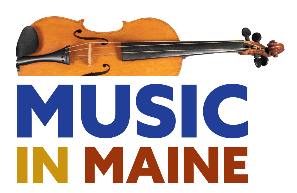 Curator Tour for Music in Maine; Photo Courtesy Maine Historical Society