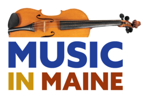 Curator Tour for Music in Maine; Photo Courtesy Maine Historical Society