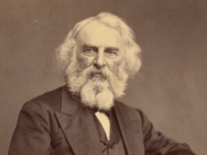 How Henry became Longfellow; Photo Courtesy Maine Historical Society