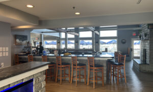 Saltwater Grille Bar + Restaurant; Photo Credit: Lauren Peters at Visit Portland