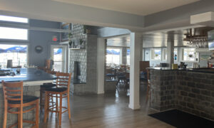 Saltwater Grille Bar + Restaurant; Photo Credit: Lauren Peters at Visit Portland