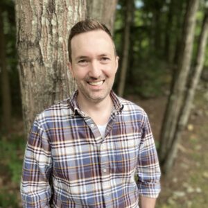 Chris Grass Headshot. Photo Courtesy of Chris Grass