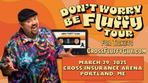 GIDWBF; Photo courtesy of Cross Insurance Arena