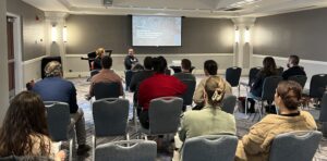 Tourism Talks Event at the Sheraton at Sable Oaks