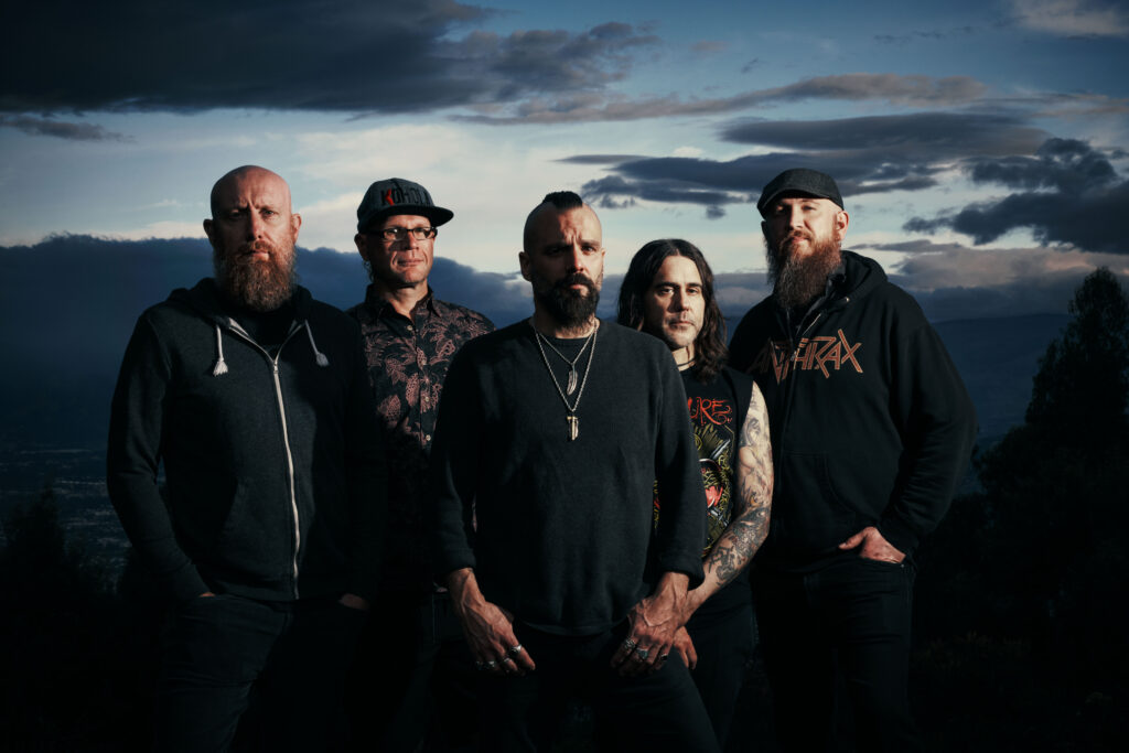 Killswitch Engage; Photo courtesy of Cross Insurance Arena Killswitch Engage; Photo courtesy of Cross Insurance Arena