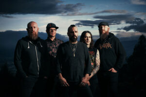 Killswitch Engage; Photo courtesy of Cross Insurance Arena
