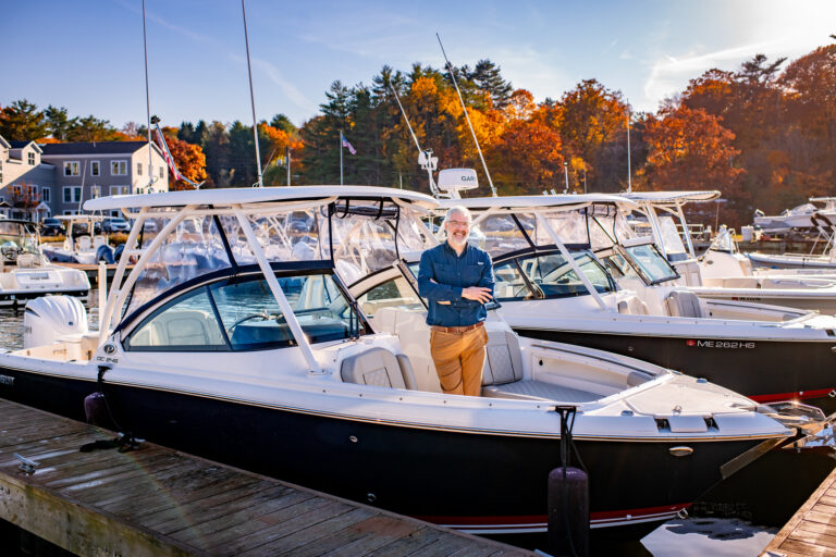 Find Your Way Charters. Photo Credit: Kristina OBrien Photography