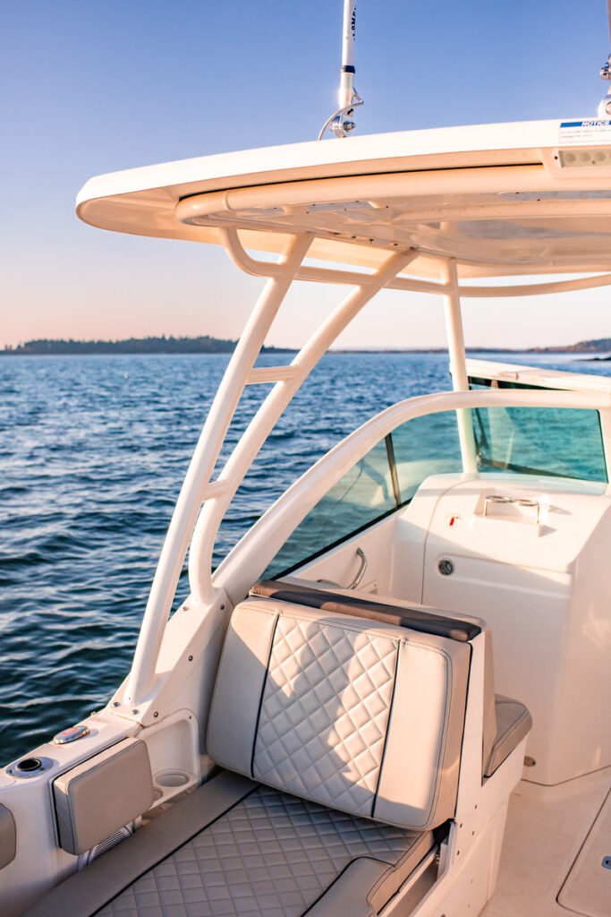 Find Your Way Charters. Photo Credit: Kristina OBrien Photography Find Your Way Charters. Photo Credit: Kristina OBrien Photography