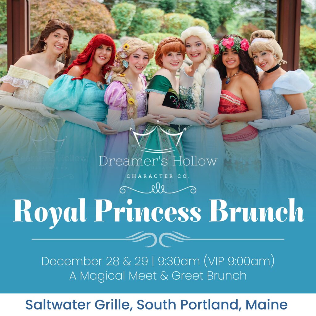 Royal Princess Brunch; photo courtesy of Saltwater Grille Royal Princess Brunch; photo courtesy of Saltwater Grille