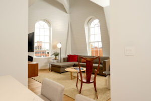 The Docent's Collection Unit. Photo Courtesy of The Docent's Collection