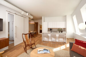 The Docent's Collection Unit. Photo Courtesy of The Docent's Collection