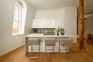 The Docent's Collection Unit. Photo Courtesy of The Docent's Collection