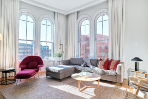 The Docent's Collection Unit. Photo Courtesy of The Docent's Collection