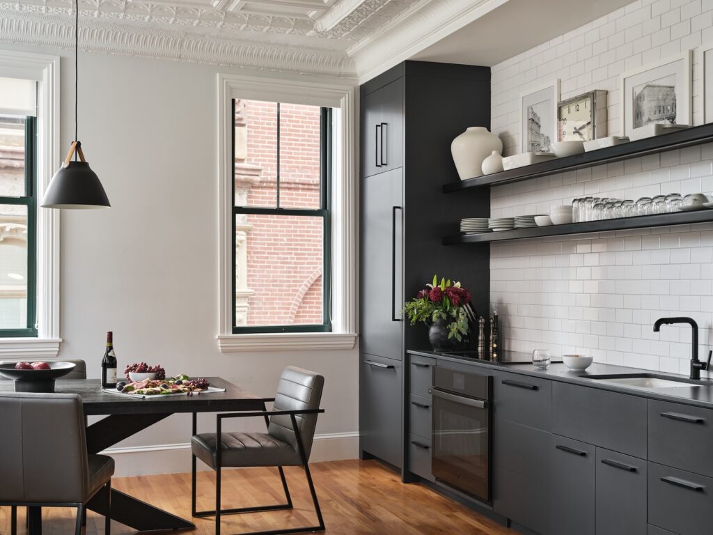 The Docent's Collection Unit. Photo Courtesy of The Docent's Collection