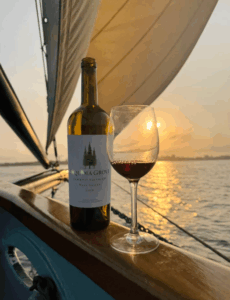 Wine Sail: Napa and Sonoma. Photo credit: Wine Wise