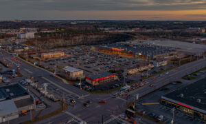Rock Row Quarryside aerial; Photo Credit: Peter G. Morneau Photography