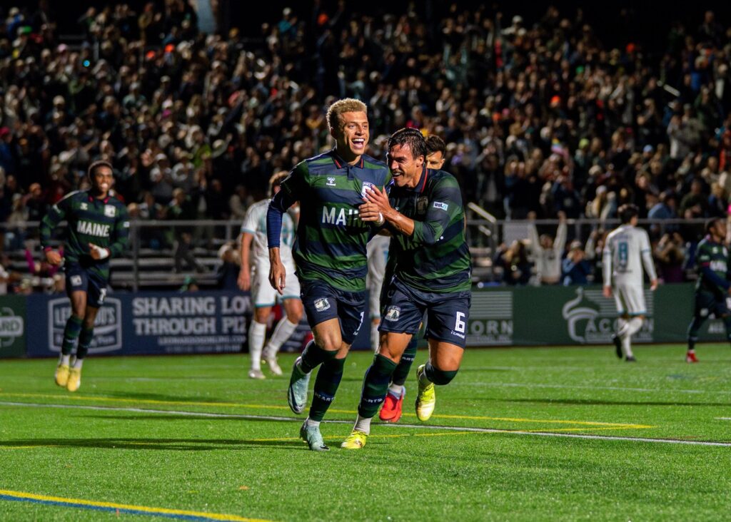 Portland Hearts of Pine Players. Photo Credit: Avery Lehman