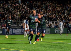 Portland Hearts of Pine Players. Photo Credit: Avery Lehman