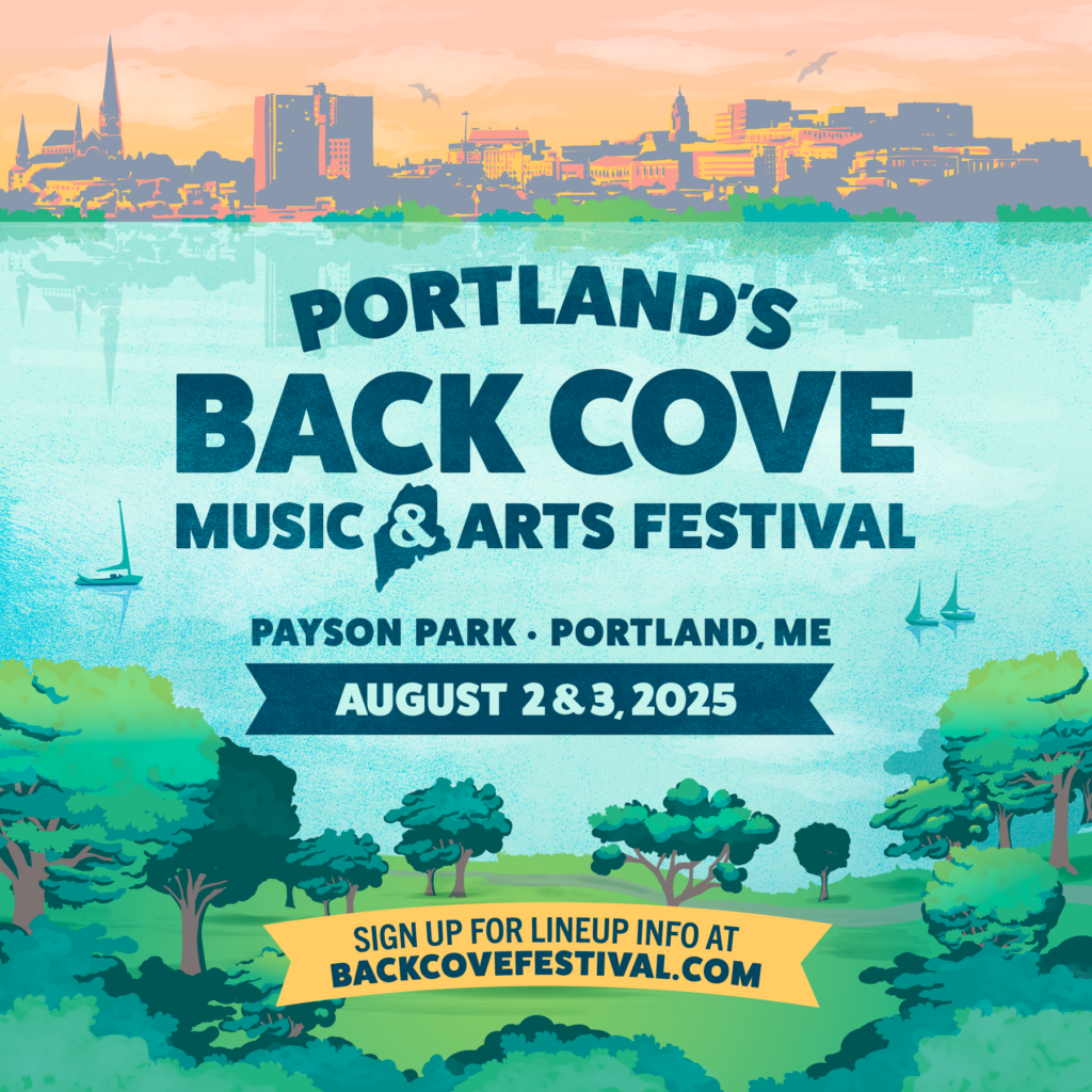 Back Cove festival; Photo credit: State Theater