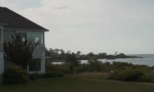 View of the ocean from Inn by the Sea; Photo Credit: Digital Edge