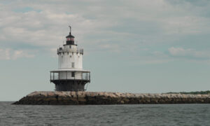 Spring Point Ledge Light; Photo Credit: Digital Edge