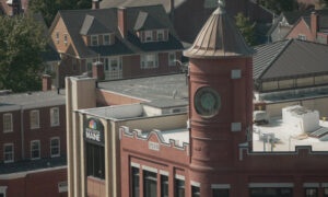 Portland city buildings; Photo Credit: Digital Edge