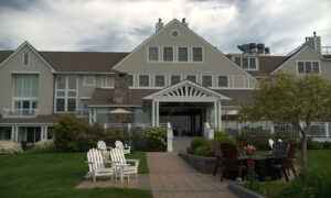 Inn by the Sea exterior; Photo Credit: Digital Edge