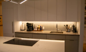 Interior of Docents Collection room; Photo Credit: Lauren Witt at Visit Portland