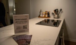Interior of Docents Collection room; Photo Credit: Lauren Witt at Visit Portland