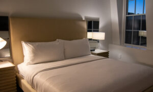 Interior of Docents Collection room; Photo Credit: Lauren Witt at Visit Portland
