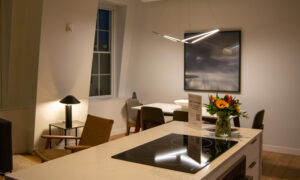 Interior of Docents Collection room; Photo Credit: Lauren Witt at Visit Portland