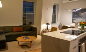 Interior of Docents Collection room; Photo Credit: Lauren Witt at Visit Portland