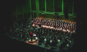 Portland Symphony Orchestra concert; Photo Credit: Sarah McCullough / Portland Symphony Orchestra.