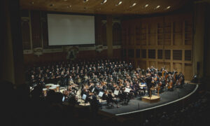 Portland Symphony Orchestra concert; Photo Credit: Sarah McCullough / Portland Symphony Orchestra.