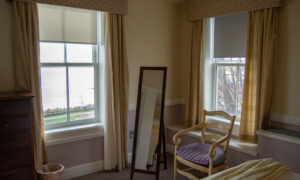 McKernan Inn hotel suite; Photo Credit: Lauren Witt at Visit Portland