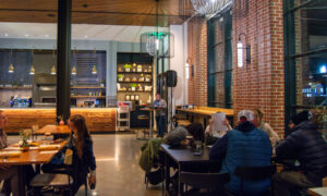 Winter Wednesday Trivia at Salt Yard; Photo Credit: Lauren Witt at Visit Portland