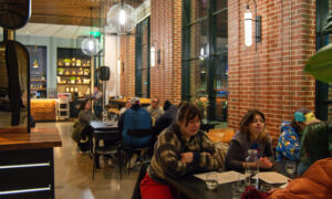 Winter Wednesday Trivia at Salt Yard; Photo Credit: Lauren Witt at Visit Portland