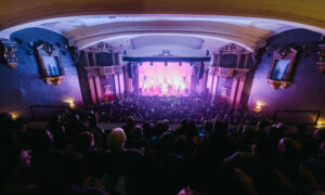 Concert at State Theater; Photo Credit: State Theater