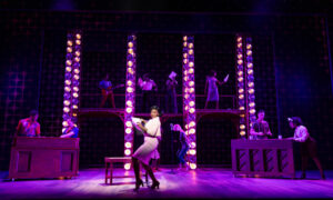 Musical number during play; Photos Credit: MSMT