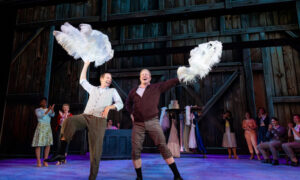 Beautiful The Carole King Musical; Photos Credit: MSMT