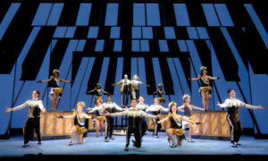 Rodgers & Hammerstein's South Pacific; Photos Credit: MSMT