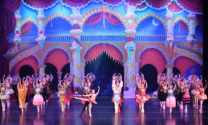 Nutcracker Finale photo; Photo Credit: C.C. Church