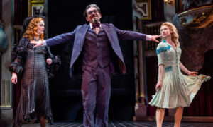 Crazy For You play at Ogunquit Playhouse; Photo Credit: Nile Scott Studios