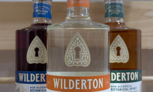 Bow Street Beverage interior store; Photo Credit: Cameron Graham/Bow Street Beverage