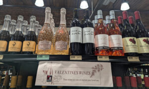 Bow Street Beverage interior store; Photo Credit: Cameron Graham/Bow Street Beverage