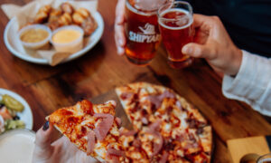 Beer and Apps; Photo Credit: Guided Marketing Services