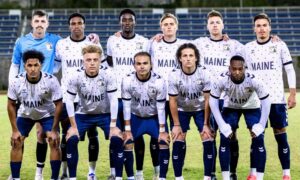 Portland Hearts of Pine Team. Photo Credit: Josh Lane, Portland Hearts of Pine, Heard of Marketing, Creative and Brand