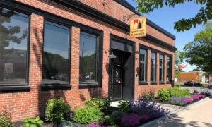 Bow Street Beverage exterior store; Photo Credit: Cameron Graham/Bow Street Beverage