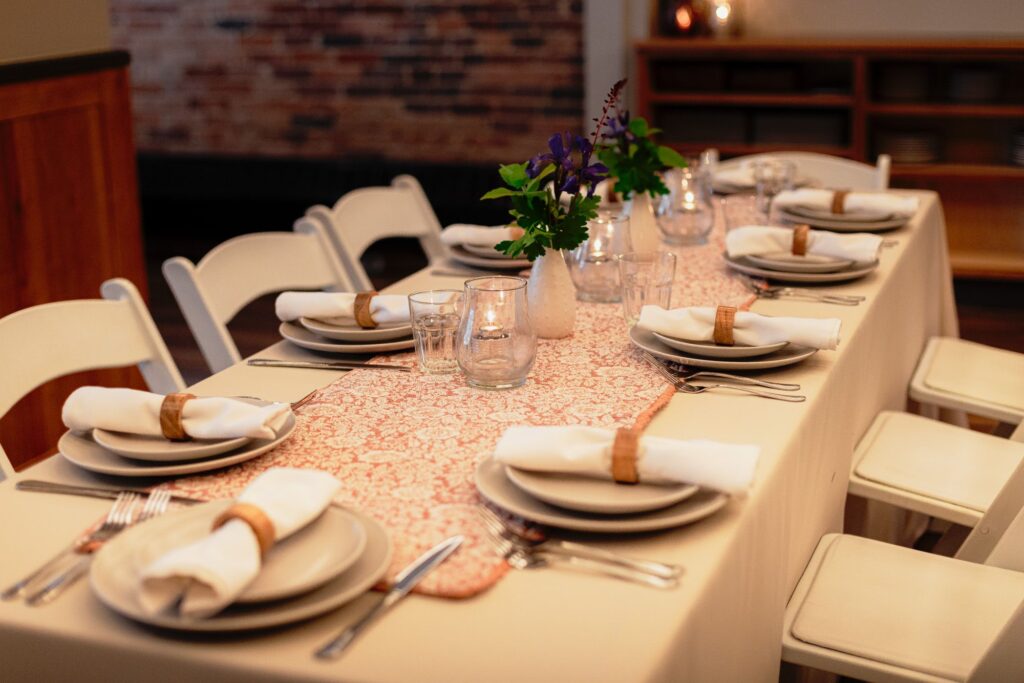 Annex Interior. Photo Credit: Anthony DiBiase Photography