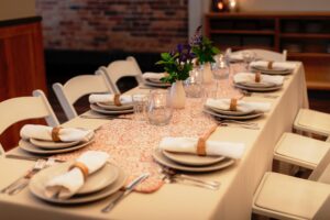 Annex Interior. Photo Credit: Anthony DiBiase Photography